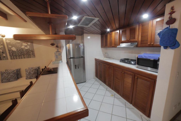 REF 09 Apartamento de dos habitaciones edificio Bay Point