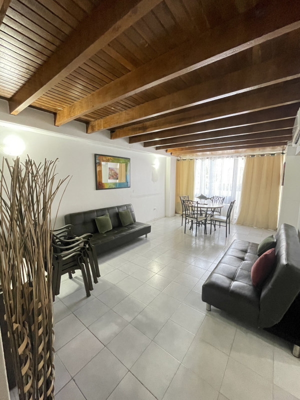 REF 05 Apartamento de dos habitaciones edificio Bahía Fragata