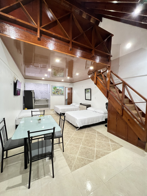 REF 01 Apartamento Duplex CC Unisanandres