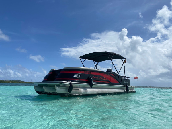 Ponton Good life Luxury