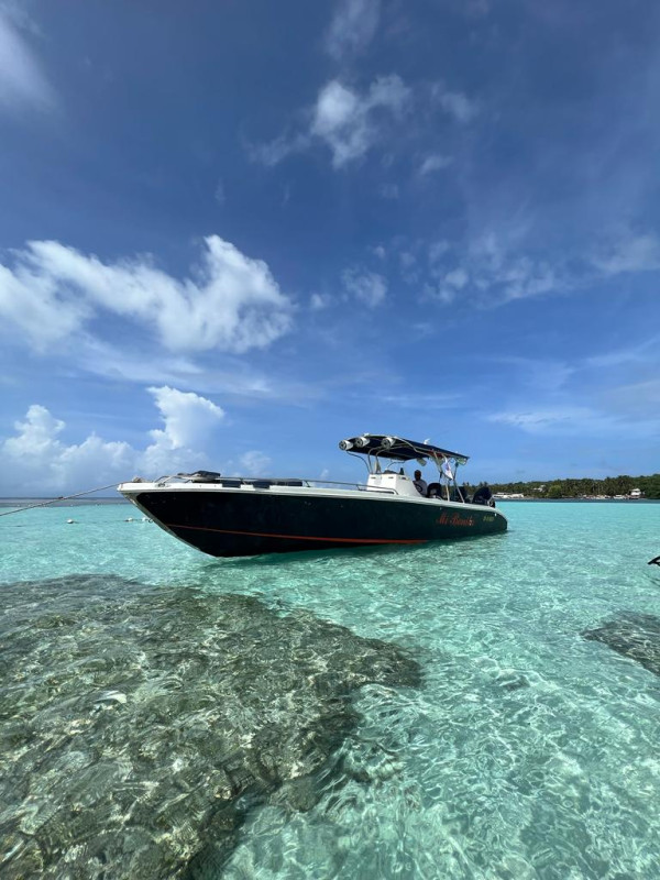 Lancha Mi Bonita Luxury